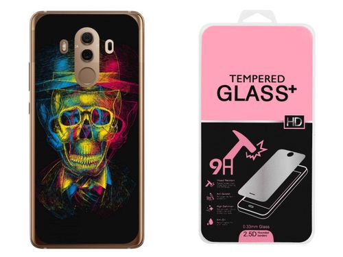 HUAWEI MATE 10 PRO | Etui smartfon CASE + Szkło na Arena.pl