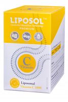 Liposol Liposomalna witamina C buforowana 1000 mg x 40 saszetek Aliness