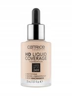 Catrice HD LIQUID COVERAGE Podkład 010 LIGHT BEIGE