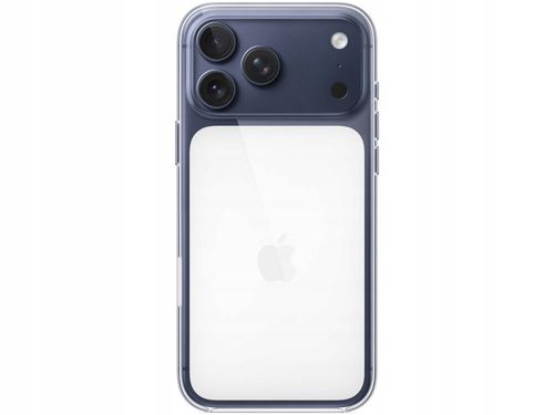 Etui Apple Przezroczyste etui MagSafe do iPhone 17 Pro Max na Arena.pl