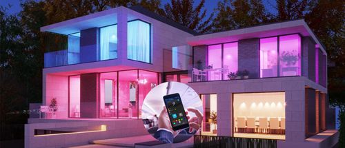 Inteligentna żarówka LED GOVEE H6004 E27 Bluetooth/Wi-Fi na Arena.pl