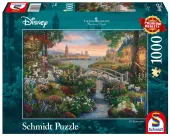 Puzzle 1000 elementów. 101 dalmatyńczyków (Disney)
