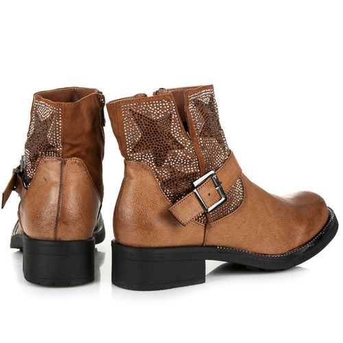 ROCKOWE BOTKI Rozmiar - 41 na Arena.pl