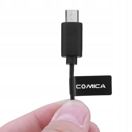 COMICA CVM-V01GP MIKROFON DO SMARTFONA IPHONE TEL na Arena.pl