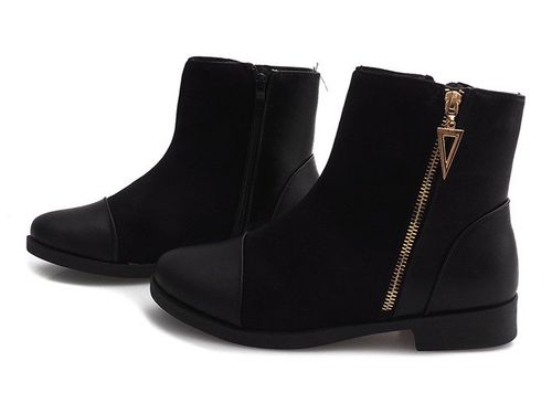 OCIEPLANE BOTKI A-1 CZARNY 41 na Arena.pl