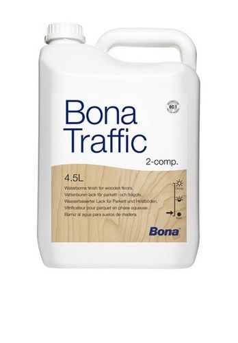 BONA Traffic HD mat 4,95 l na Arena.pl