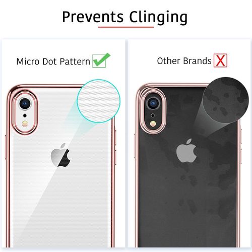 ESR ESSENTIAL IPHONE XR ROSE GOLD na Arena.pl