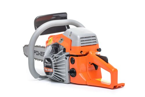 PIŁA PILARKA SPALINOWA 4,9KM 16" ŁAŃCUCHOWA 2 LATA GWARANCJA na Arena.pl