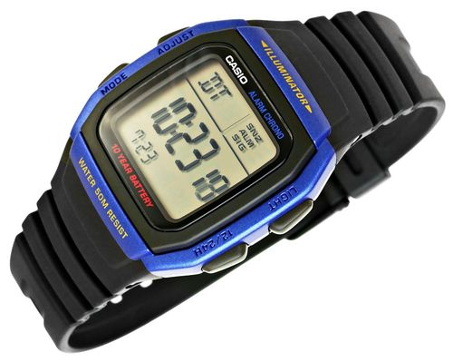 zegarek męski casio w-96h-2avdf + box na Arena.pl