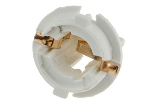 OPRAWKA WTYK GNIAZDO ŻARÓWKI P21W BMW 7 E65, E66, E67 2004 2005 2006 2007 na Arena.pl