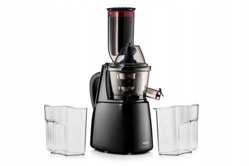 WYCISKARKA WOLNOOBROTOWA KERCH ALTA SOKÓW WARZYW OWOCÓW 400W 3FILTRY na Arena.pl