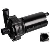 Dodatkowa pompa wodna MERCEDES C 2001 2002 2003 2004 2005 2006 2007 2008