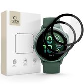 Szkło Hybrydowe TECH-PROTECT Flex+ 2szt. Garmin Vivoactive 6 Niepękające