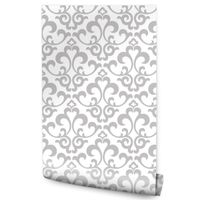 Tapeta Ścienna Abstrakcyjne ORNAMENTY Modne Wzory Do Salonu Sypialni