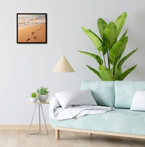 Plakat 40x40cm Szepty Fal na Arena.pl