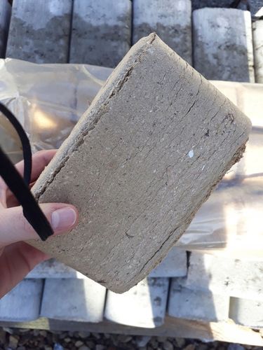 Brykiet Kominkowy Brykiet Opałowy RUF Drzewo Liściaste Opał Kostka 20kg na Arena.pl