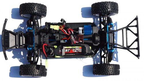 Auto Zdalnie Sterowane Short Course 4x4 na Arena.pl