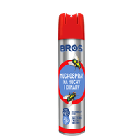 Bros Muchospray Preparat na muchy i komary - 400ml