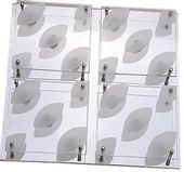 Gama plafon 12x25W G9 promocja