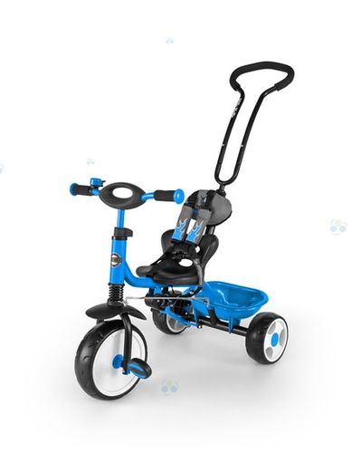 ROWEREK TRÓJKOŁOWY BOBY 2015 NIEBIESKI #B1 na Arena.pl