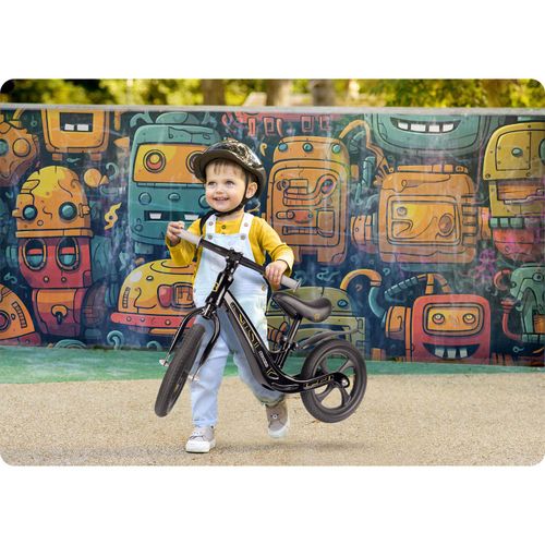 Rowerek biegowy dla dzieci Ricokids FUNNU na Arena.pl