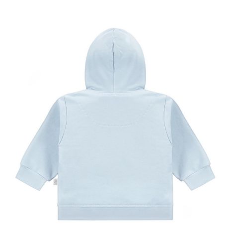 Bluza z kapturem błękitna 80 na Arena.pl