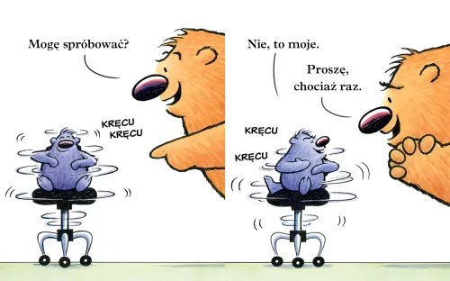 To (nie) moje na Arena.pl