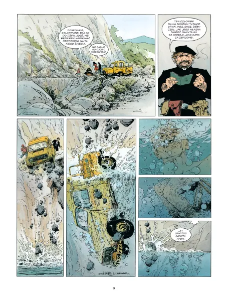 XIII. Tom 3 zdjęcie 2