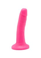 happy dicks dong 6 inch pink