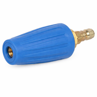 Dysza rotacyjna turbodysza do myjki spalinowej 276 wtyk 1/4 szybkozłączka