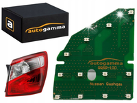 Sterownik Driver LED lamp tylnych Nissan Qashqai Lift 09-13 Prawy