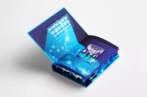 Instytut (ilustrowane brzegi) na Arena.pl