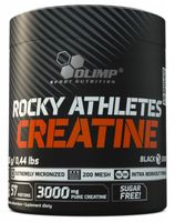 OLIMP ROCKY ATHLETE CREATINE 200G KREATYNA MONOHYDRAT SIŁA
