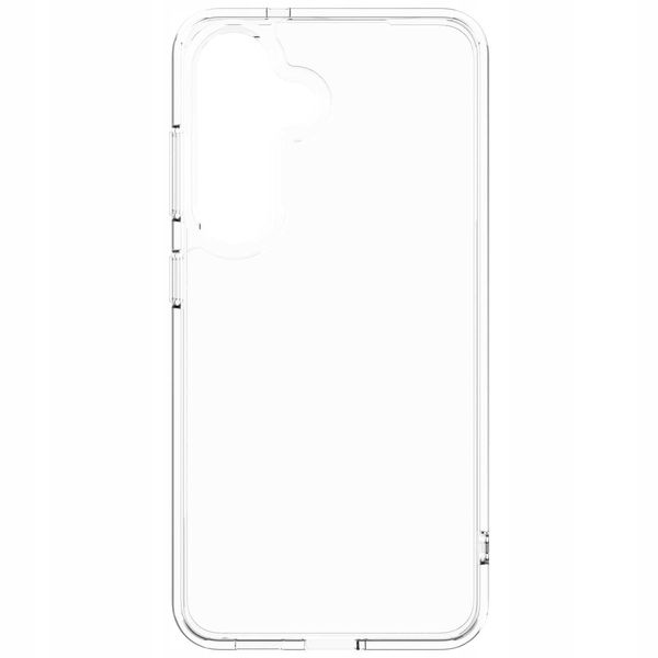 Spacecase Clear Hybrid Case Galaxy S25 zdjęcie 8