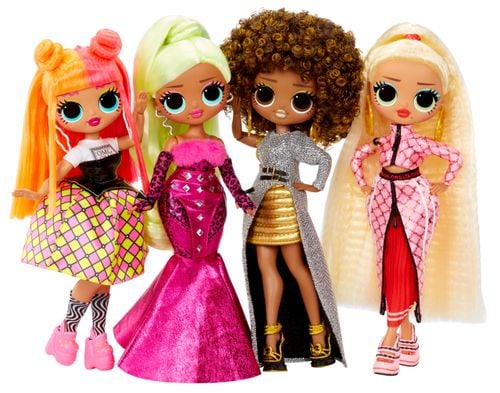 LOL Surprise OMG HoS Doll - Lady Diva na Arena.pl
