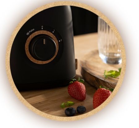 Blender kielichowy stojący TEFAL Eco Respect BL46E zdjęcie 15