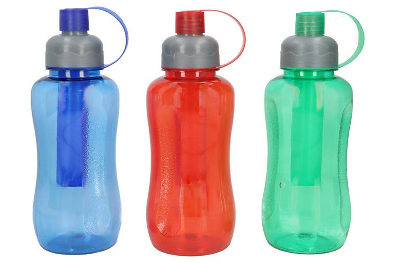 bidon na wodę 600ml 8 x 22cm zdjęcie 1