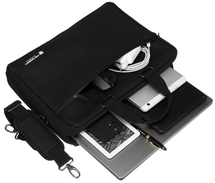 torba peterson pu ptn eb554-6564 black zdjęcie 6