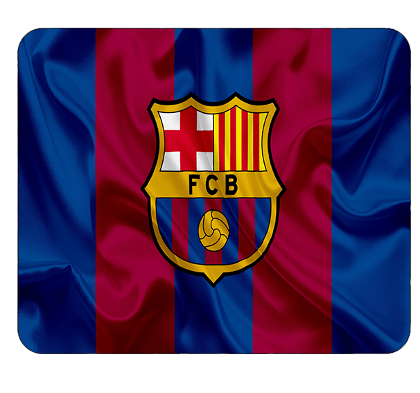 Podkładka pod myszkę Barcelona zdjęcie 1