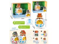 ND40_7161655 DINO W JAJKU PUSZCZAJACY BANKI NA BA