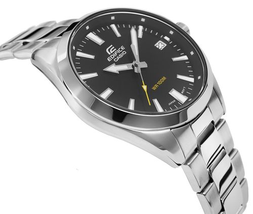 Zegarek Męski CASIO EDIFICE EFV-100D-1AVUEF 10 BAR + BOX na Arena.pl