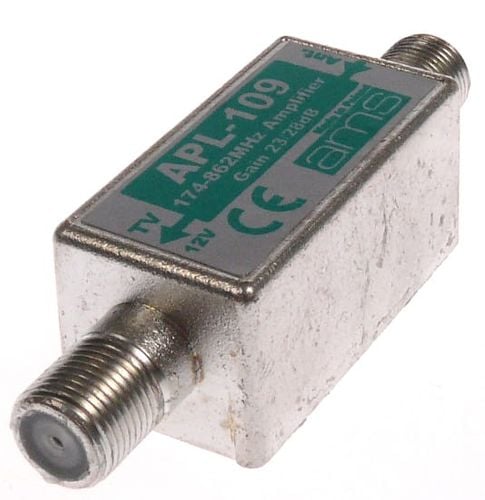 WZMACNIACZ ANTENOWY APL-109 na Arena.pl
