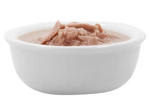 Zdrowa karma dla kota bez cukru i zbóż - Lucky Lou Tuńczyk w bulionie 70g na Arena.pl