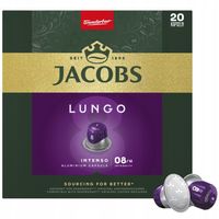 Kapsułki Jacobs lungo 8 komp z Nespresso(r)* 20szt