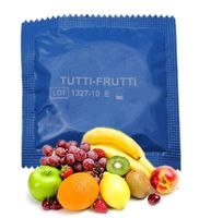 Prezerwatywy Tutti Frutti - 50 szt.