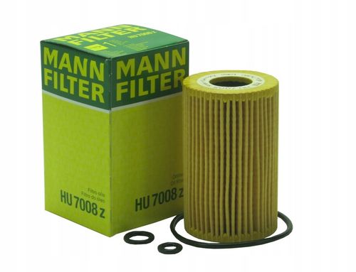 SKODA SUPERB 2 II 08- 1.6 TDI 2.0 TDI FILTR OLEJU na Arena.pl