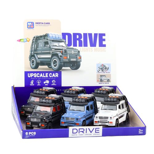 DLA DZIECI SAMOCHÓD TERENOWY OTWIERANE DRZWI DZWIEKI1SZT na Arena.pl