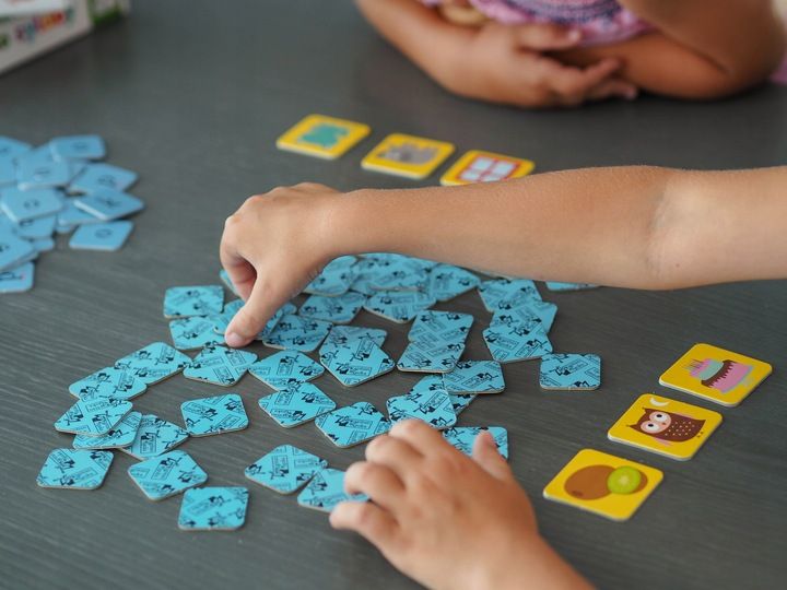 Gra planszowa Edgard Litera do litery zdjęcie 6