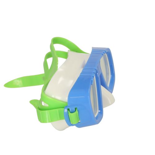 Okulary Do Pływania Maska Bestway 22011 Niebieskie na Arena.pl