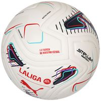 Piłka Puma Stellar Match LaLiga 085146-01 5 biały